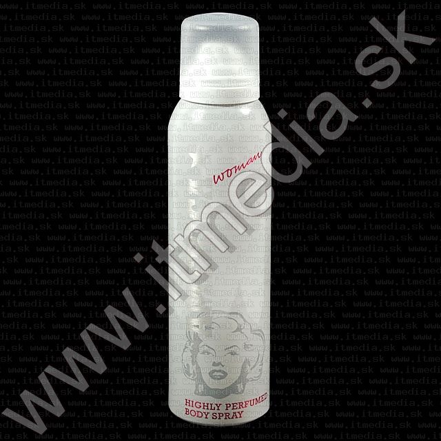 Image of America *Women* Body Spray (150 ml DEO) **White** (IT8500)